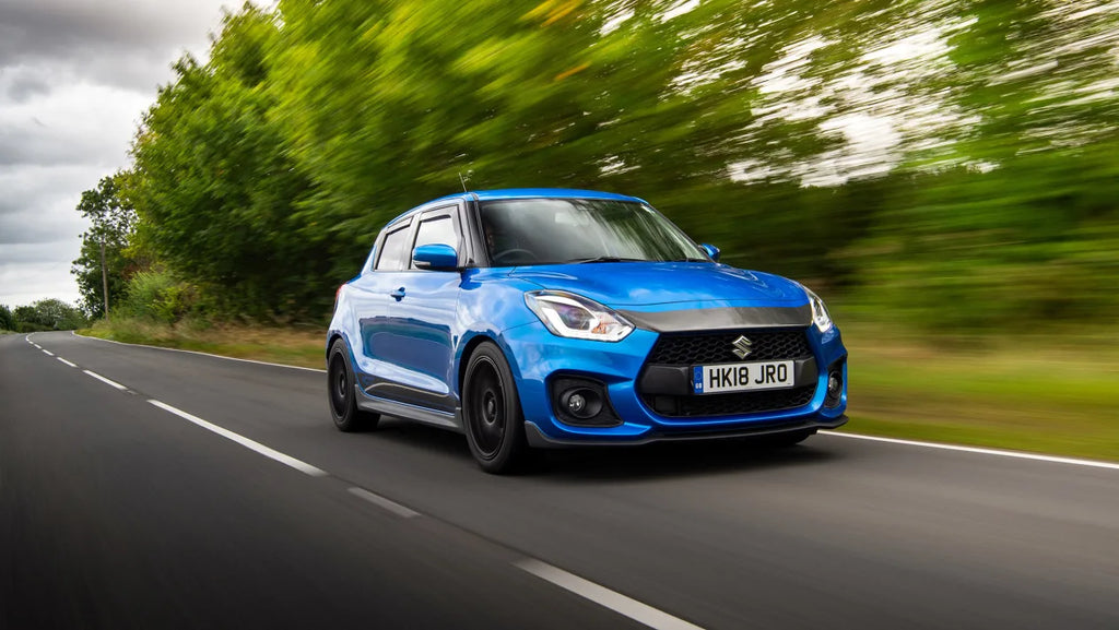 MISSED EVO’S REVIEW OF OUR CAR?